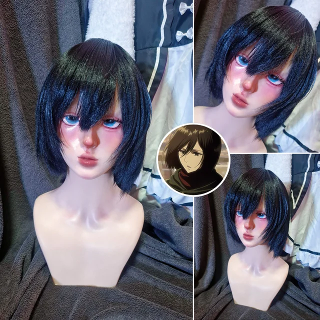 ชุดคอสเพลย์ MIKASA (alternate)