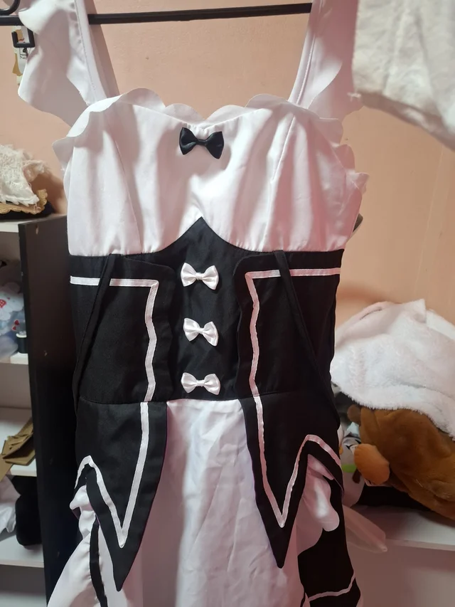 ชุดคอสเพลย์ Rem thumbnail 3