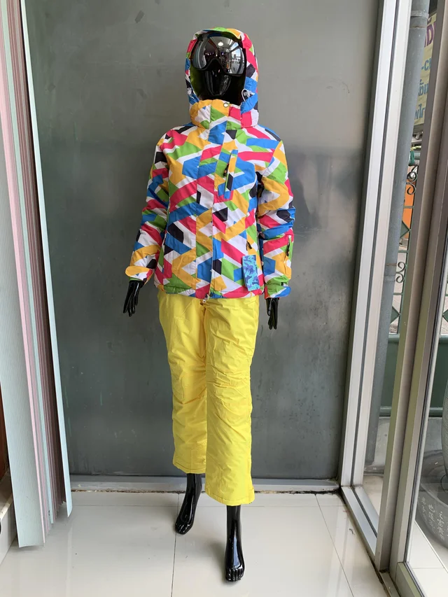 SKI SET