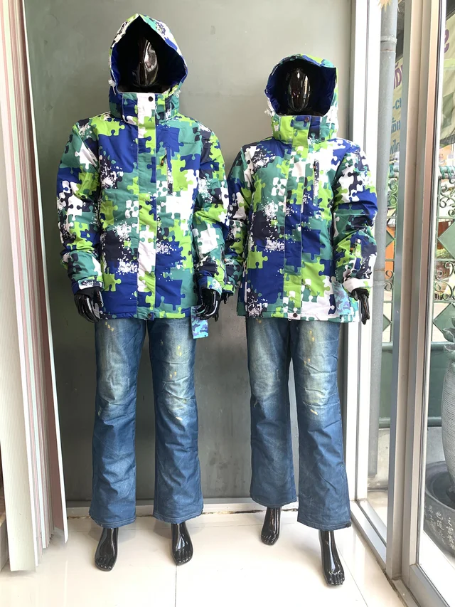 SKI SET (alternate)