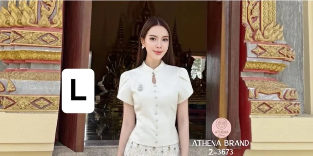 ชุดไทย จับเซท แยกชิ้น