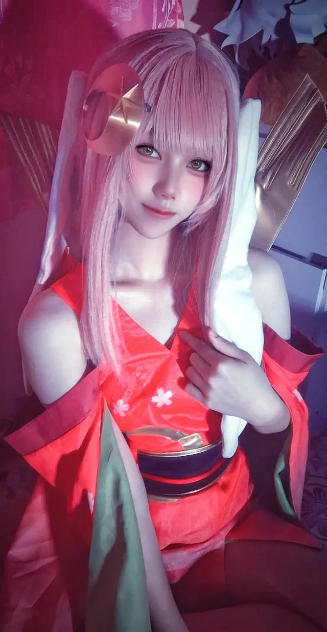 ชุดคอสเพลย์ Kaguya (alternate)