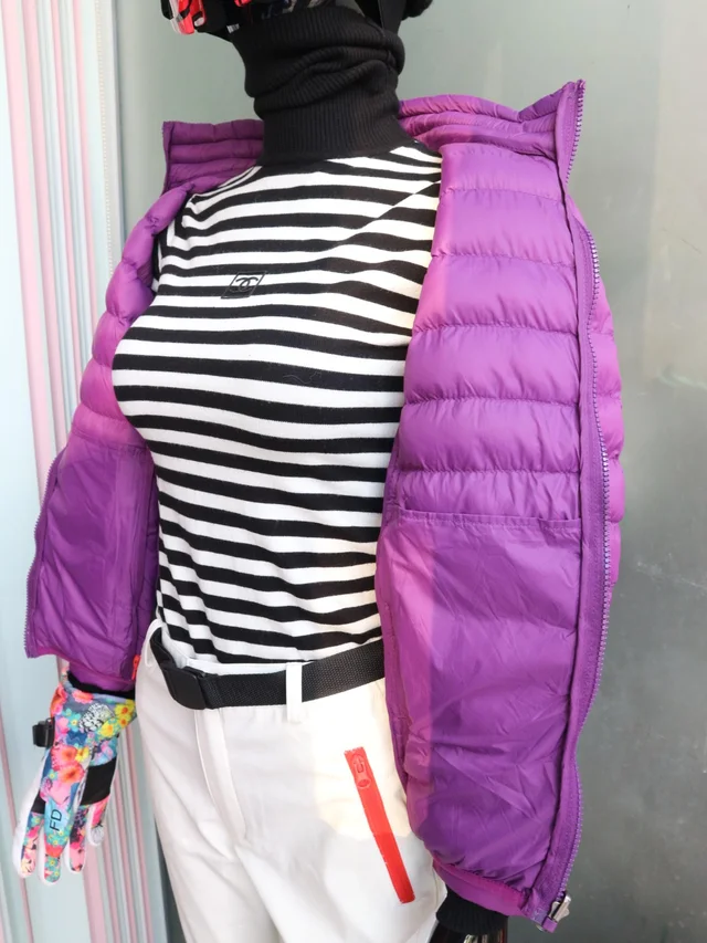 เสื้อกันหนาวสกีผู้ใหญ่ (2in1) thumbnail 4