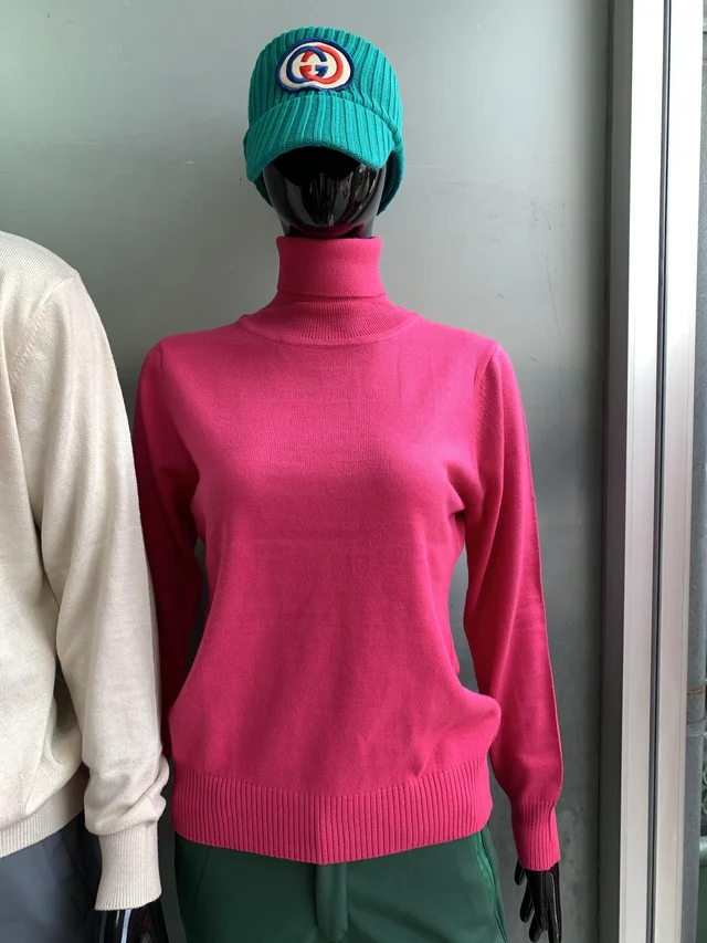 เสื้อไหมพรมคอเต่าสูง ชาย/หญิง thumbnail 3