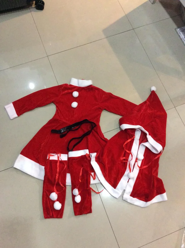 ชุดคริสต์มาส / ปีใหม่รุ่นใหม่เด็กและผู้ใหญ่Christmas 2022 thumbnail 5