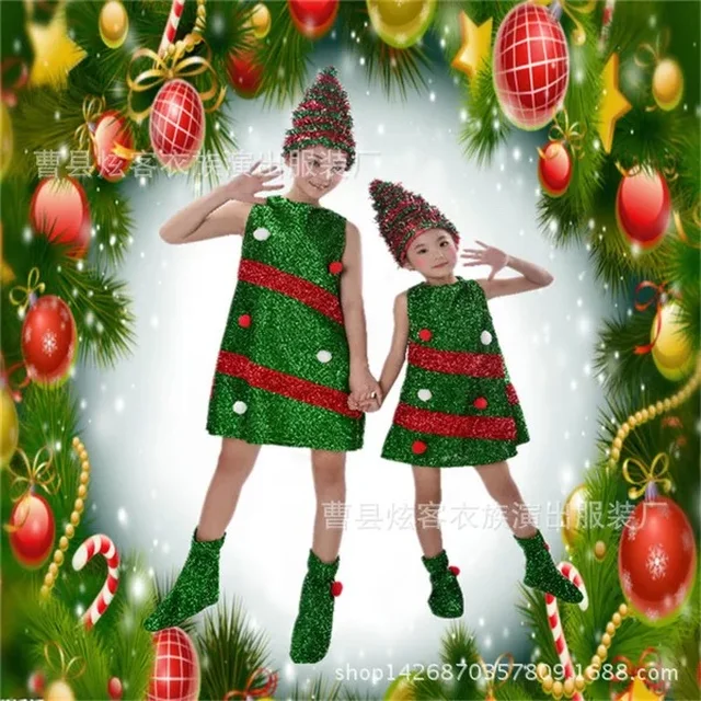 ชุดคริสต์มาส / ปีใหม่รุ่นใหม่เด็กและผู้ใหญ่Christmas 2022 (alternate)