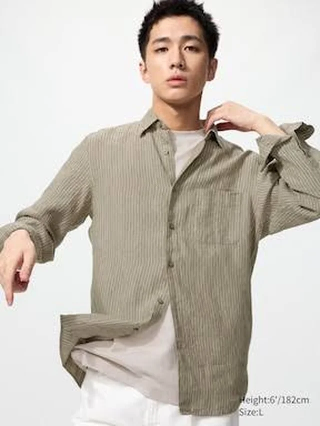 เสื้อเชิตผู้ชาย  sara