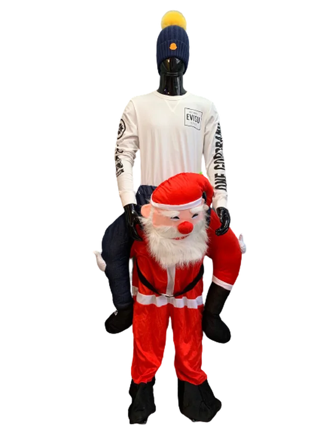 ชุดคริสต์มาส / ปีใหม่รุ่นใหม่เด็กและผู้ใหญ่Christmas 2022 thumbnail 3