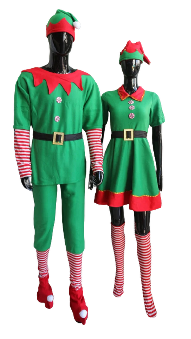 ชุดคริสต์มาส / ปีใหม่รุ่นใหม่เด็กและผู้ใหญ่Christmas 2022 thumbnail 6