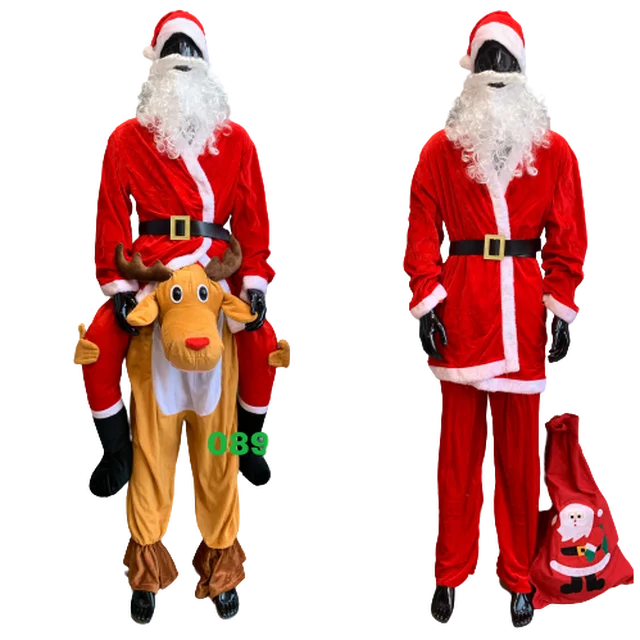 ชุดคริสต์มาส / ปีใหม่รุ่นใหม่เด็กและผู้ใหญ่Christmas 2022 thumbnail 7