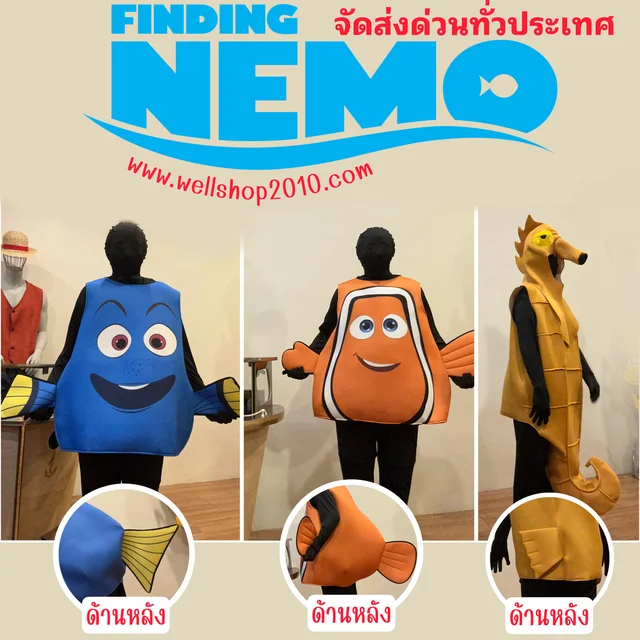 บริการให้เช่าชุดมาสคอตสัตว์ หมีแพนด้า Panda Mascot thumbnail 4