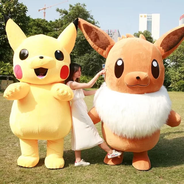 Pokémon Mascot