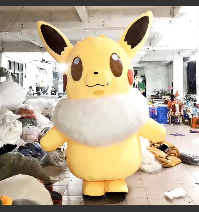 Pokémon Mascot (alternate)