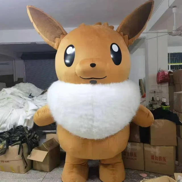 Pokémon Mascot thumbnail 3