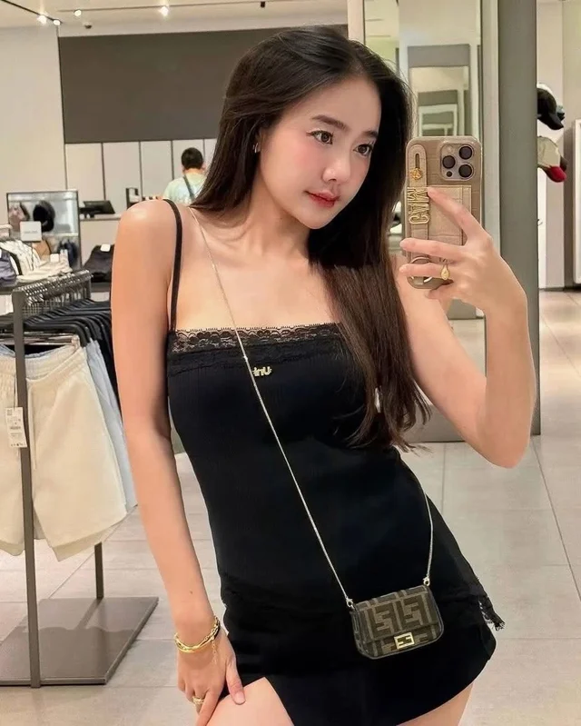 UNIGAM Black Mini Dress Size S thumbnail 4