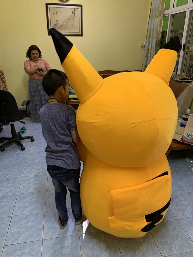Mascot รวมสัตว์ thumbnail 5
