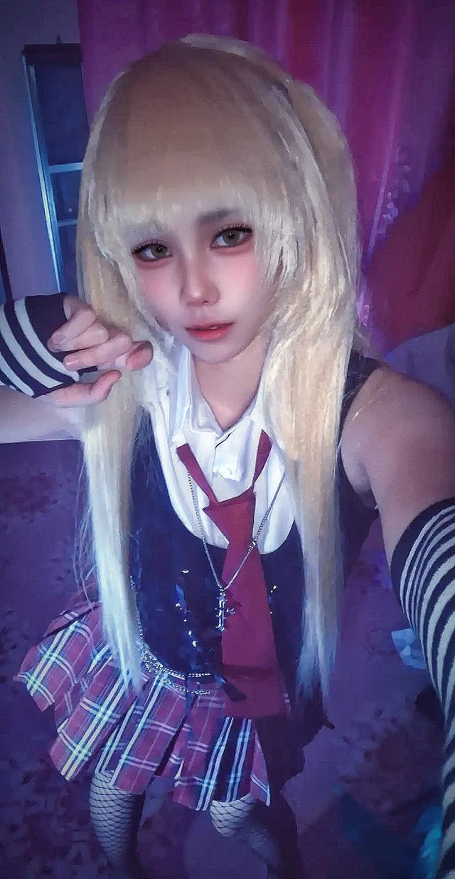 ชุดคอสเพลย์ Misa (alternate)