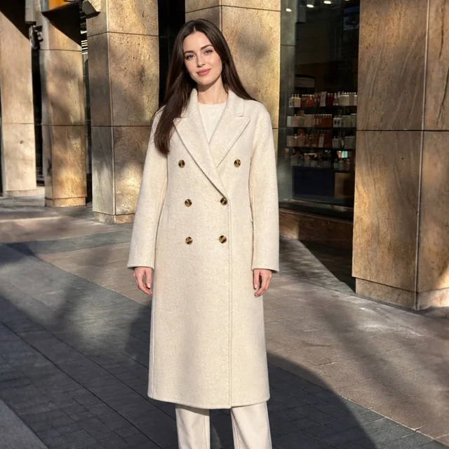 WOOL COAT