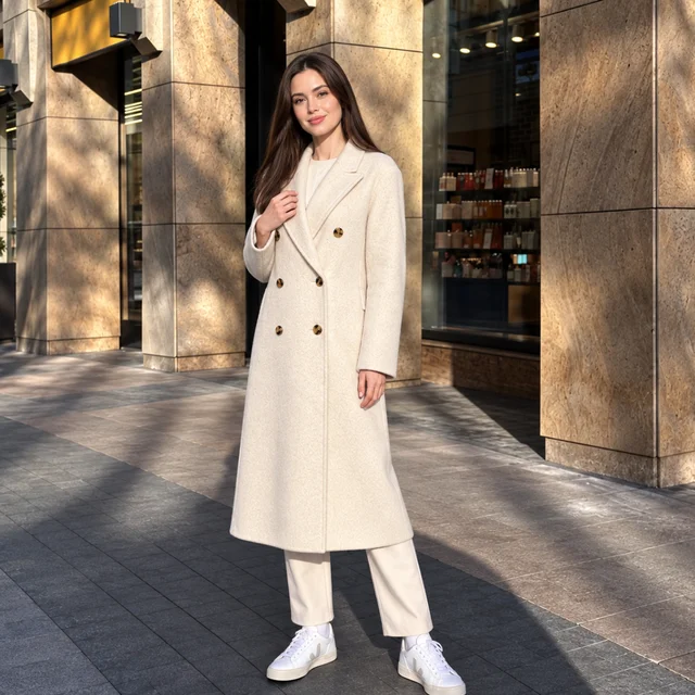 WOOL COAT (alternate)