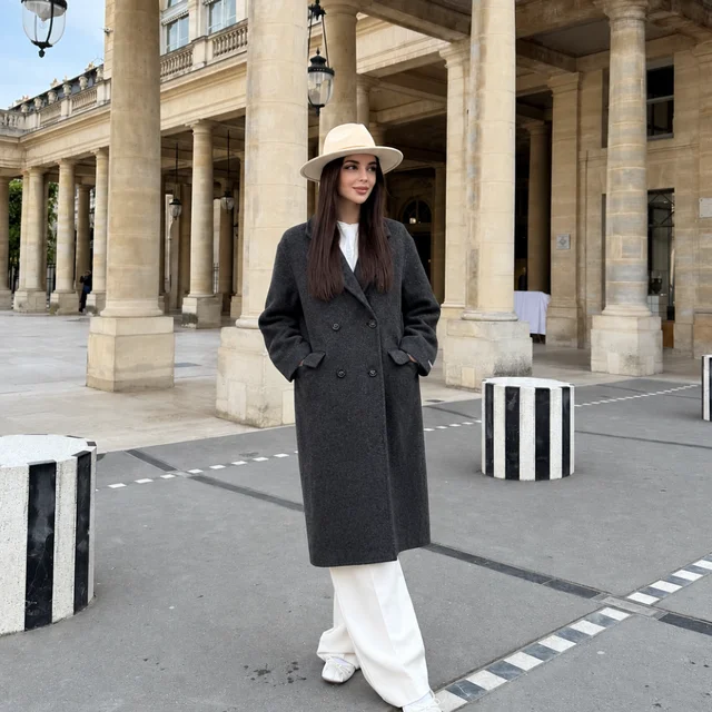 WOOL COAT