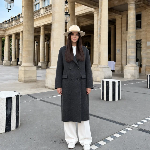 WOOL COAT (alternate)