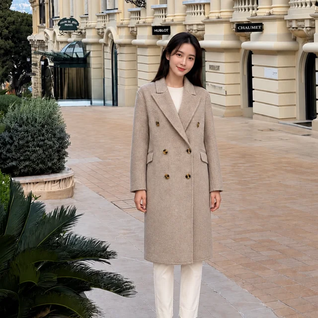 WOOL COAT (alternate)