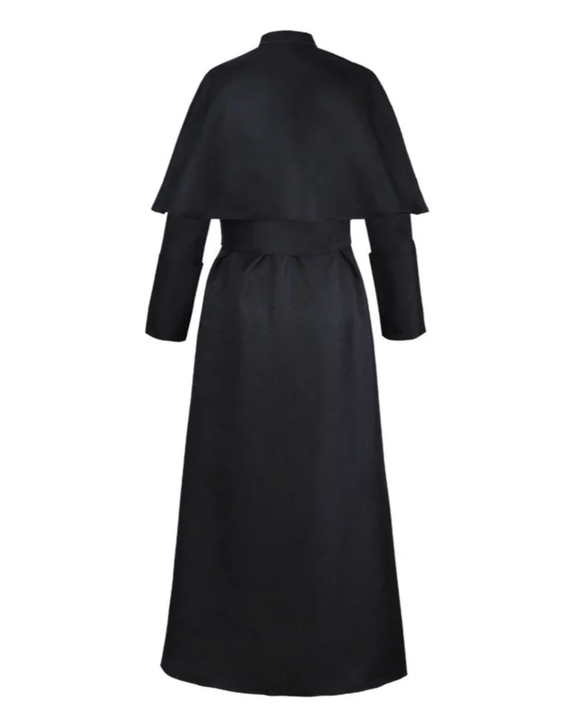 ชุดคอสเพลย์บาทหลวงผู้ใหญ่ Priest thumbnail 4