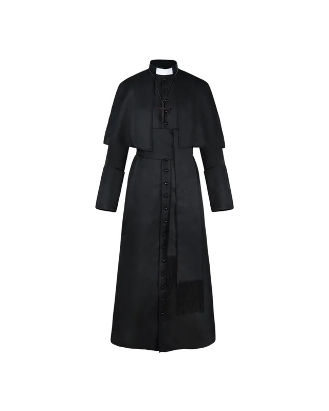 ชุดคอสเพลย์บาทหลวงผู้ใหญ่ Priest thumbnail 6