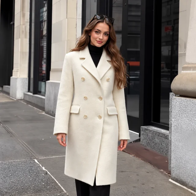 WOOL COAT (alternate)
