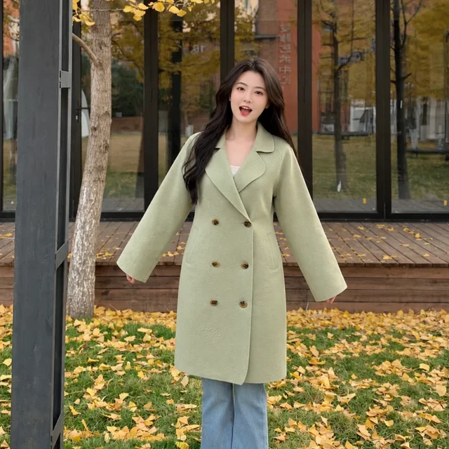 WOOL COAT