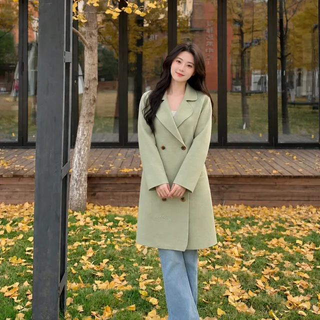 WOOL COAT (alternate)