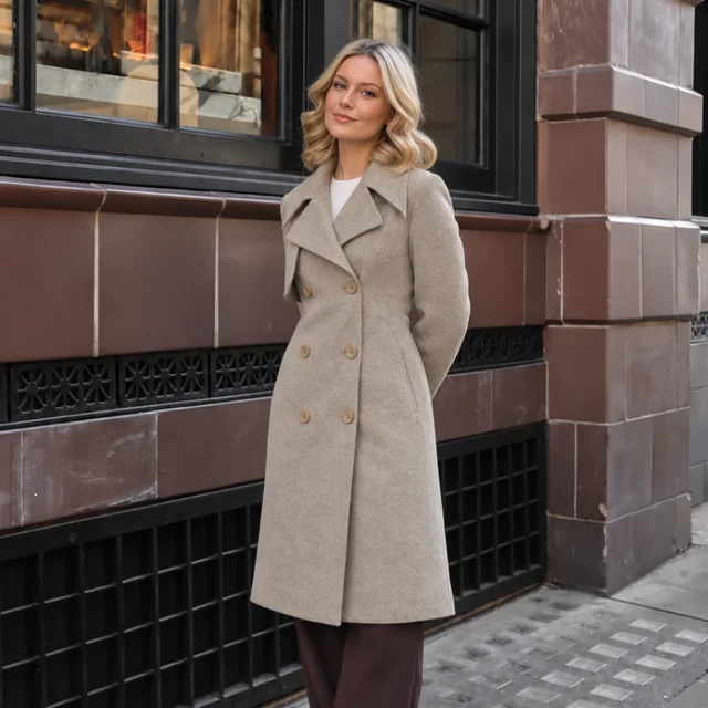 WOOL COAT (alternate)