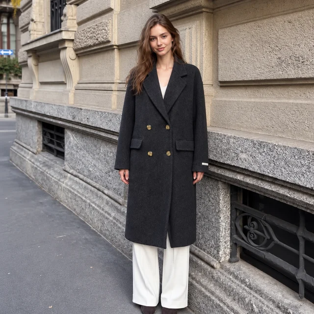 WOOL COAT    (alternate)