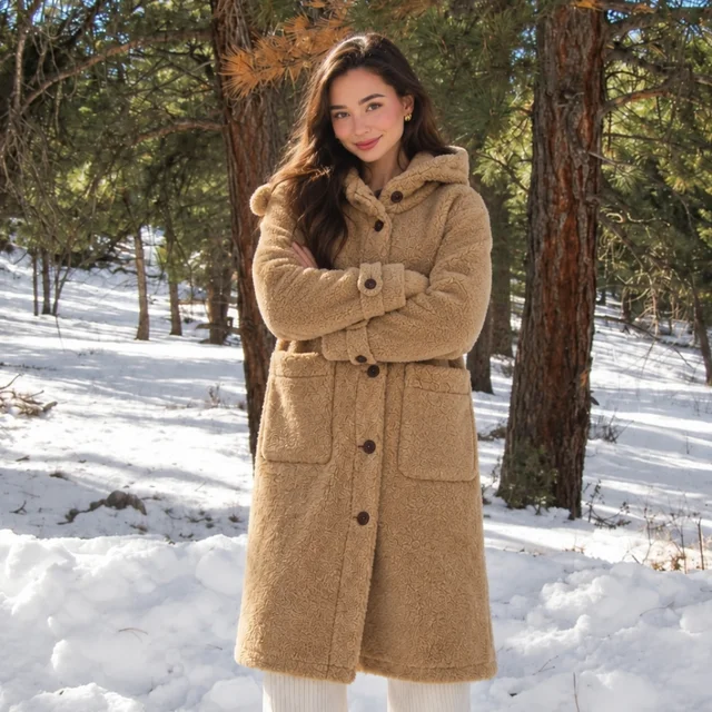 WOOL COAT    (alternate)