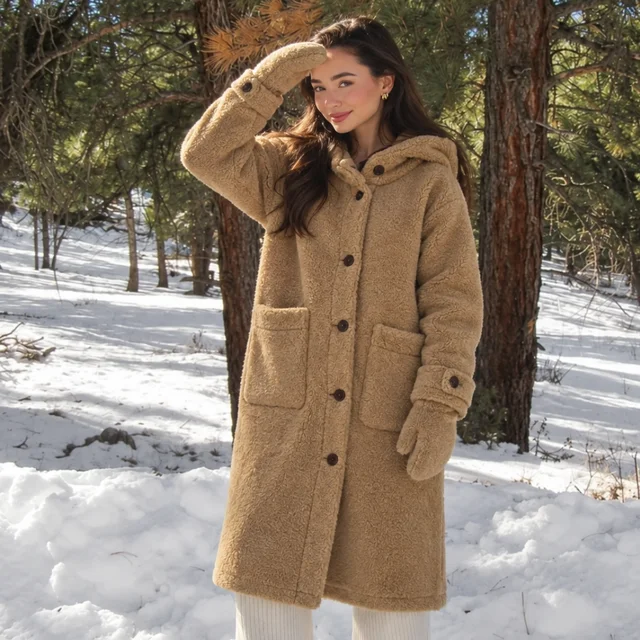 WOOL COAT   