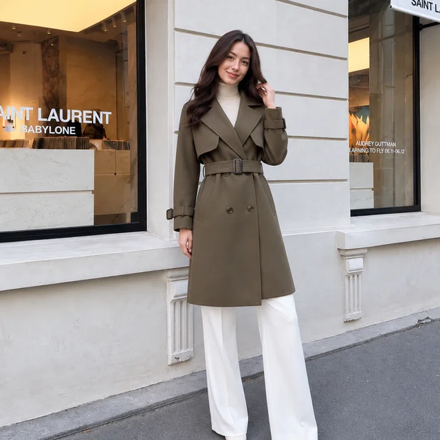 WOOL COAT    (alternate)