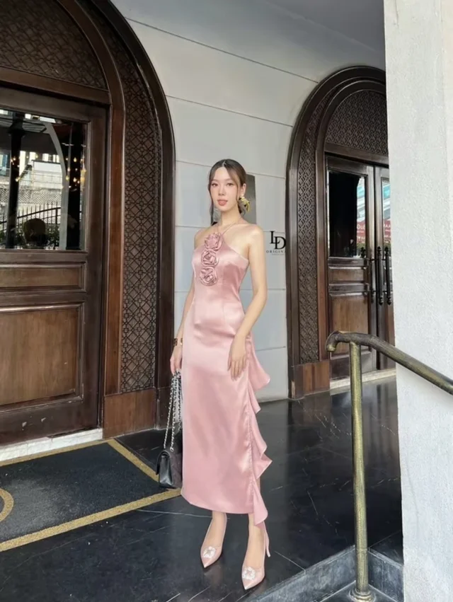 เดรสสามดอกกลาง (alternate)