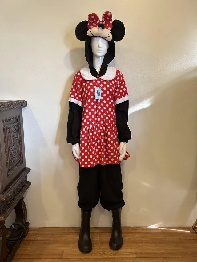 ให้เช่าชุด Disney Mickey Mouse thumbnail 6