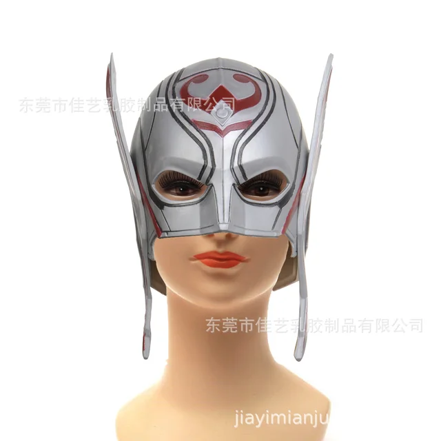 ชุด ผู้หญิง ไมคตี้ ธอร์ Mighty Thor Marvel Super Hero มาร์เวล ซุปเปอร์ ฮีโร่ อเวนเจอร์ Avengers (alternate)