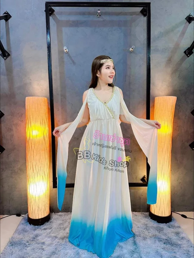 ชุดกรีกโรมัน thumbnail 3