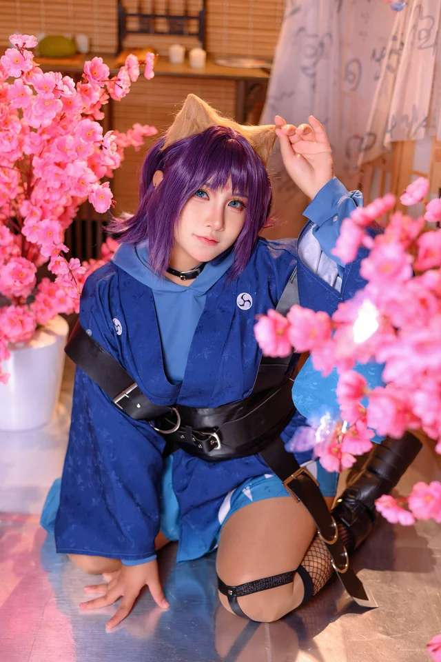 Iroha (เช่าชุดคอสเพลย์)  thumbnail 4