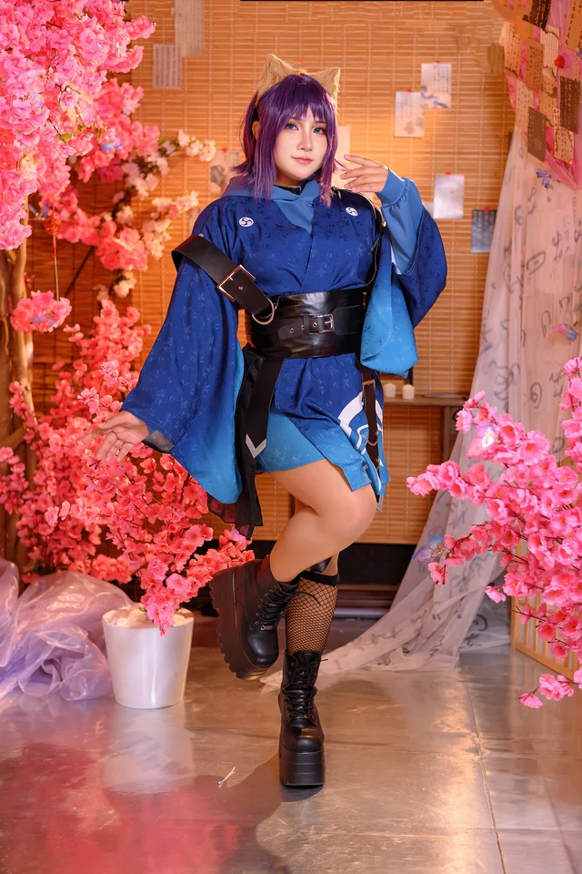 Iroha (เช่าชุดคอสเพลย์)  thumbnail 2