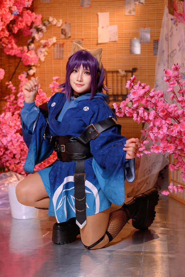 Iroha (เช่าชุดคอสเพลย์)  thumbnail 3
