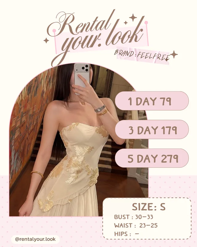 Feelfree - Rosaline Top cream 1
