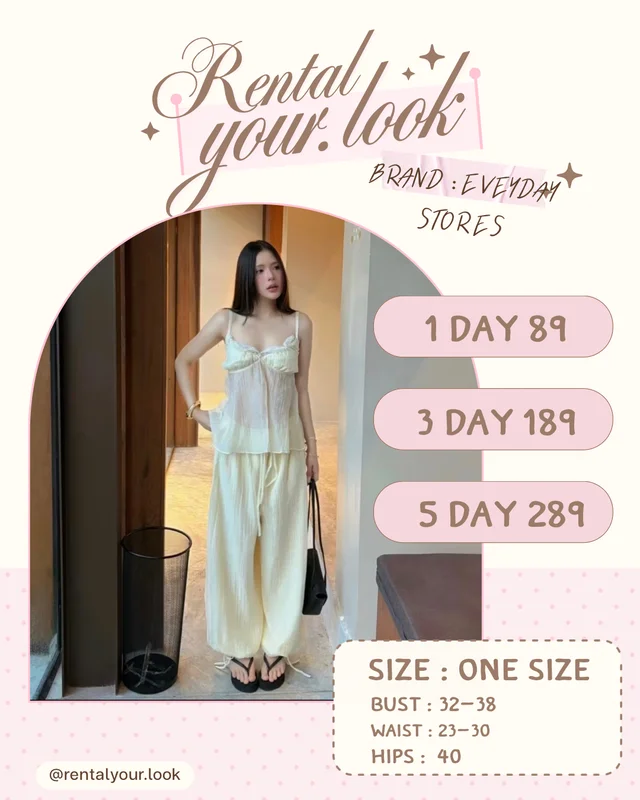 Everydaystores - Her set cream