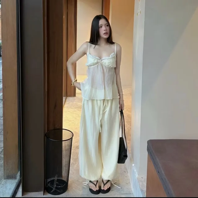 Everydaystores - Her set cream thumbnail 3