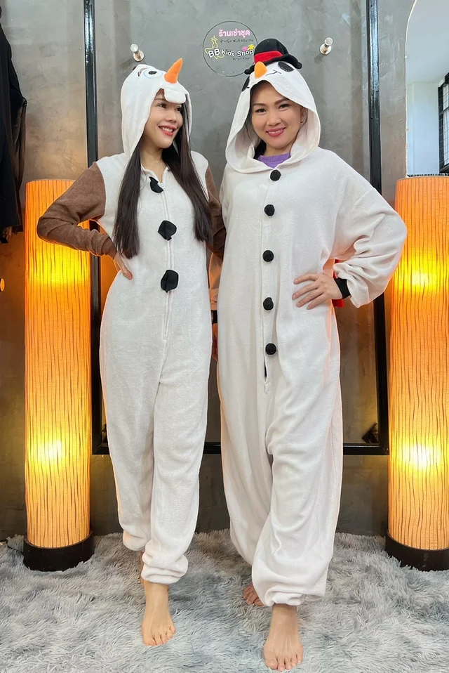 ชุดกวางเรนเดียร์ thumbnail 8