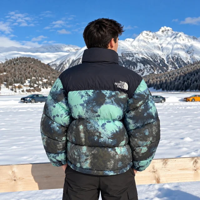 THE NORTH FACE (alternate)