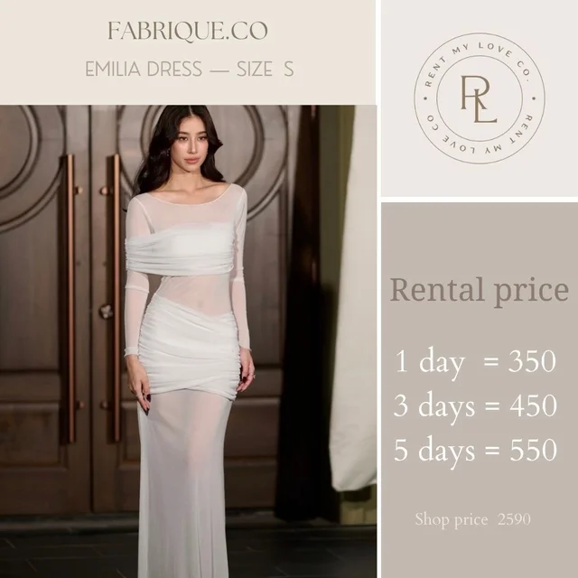 Emilia Dress