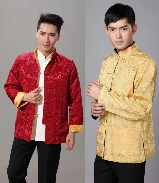 เสื้อตรุษจีนใส่ทั้งครอบครัว ใส่ได้2ด้าน (alternate)